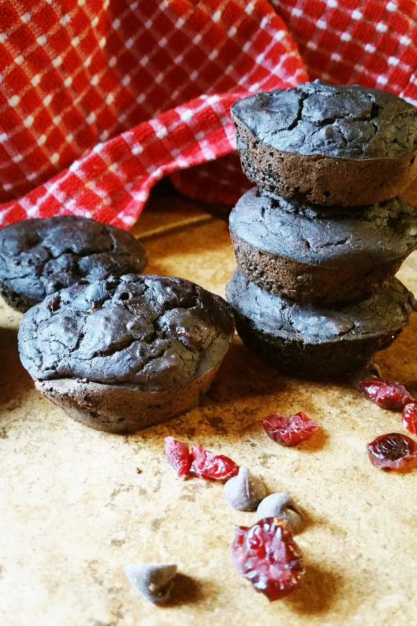 dark-chocolate-cranberry-muffins-1